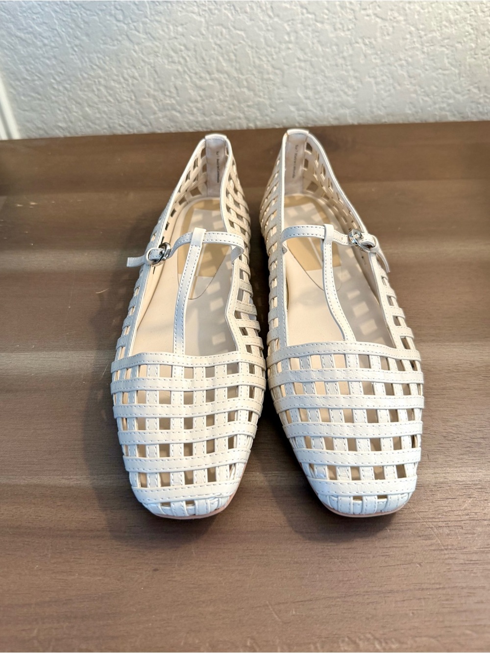 Dolce Vita Rains Ballet Flats Women’s size 7 Like-New - Picture 3 of 7